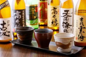 Hanare no yado Kamigakure