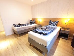 Apartmenthaus Bargteheide Apartment 1