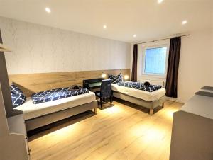 Apartmenthaus Bargteheide Apartment 1