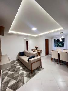 Apartamento com 3 quartos no centro de Domingos Martins