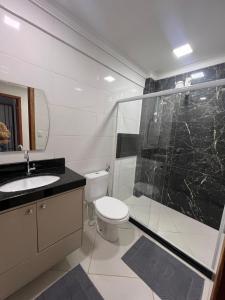 Apartamento com 3 quartos no centro de Domingos Martins