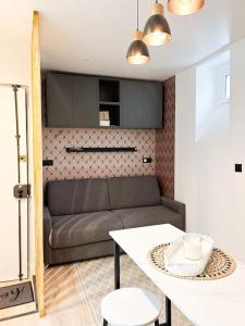 Studio moderne - Canal St Martin