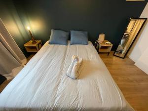 Appartements Havre de paix en appartement : photos des chambres