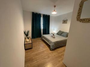 Appartements Havre de paix en appartement : photos des chambres