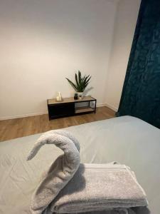 Appartements Havre de paix en appartement : photos des chambres