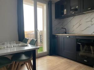 Appartements Havre de paix en appartement : photos des chambres