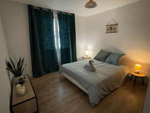 Appartements Havre de paix en appartement : photos des chambres