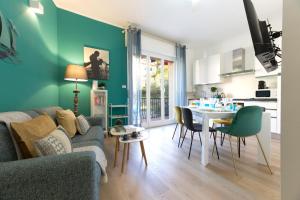 CasaViva - Good Vibe Bilo in Camogli with Shared Pool