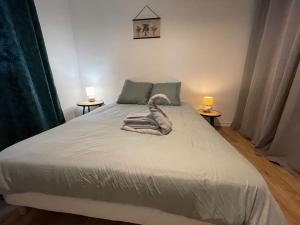 Appartements Havre de paix en appartement : photos des chambres