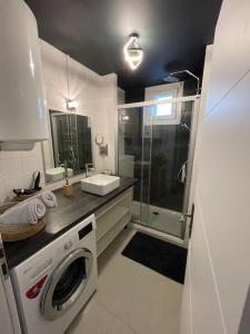 Appartements Havre de paix en appartement : photos des chambres