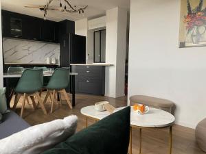 Appartements Havre de paix en appartement : photos des chambres