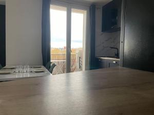 Appartements Havre de paix en appartement : photos des chambres