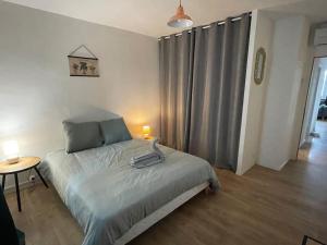 Appartements Havre de paix en appartement : photos des chambres