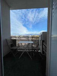 Appartements Havre de paix en appartement : photos des chambres