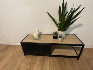 Appartements Havre de paix en appartement : photos des chambres