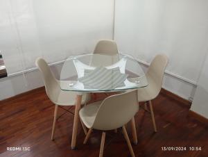 Lomas de las Mercedes 2B