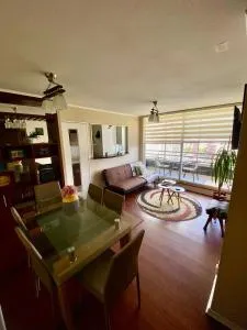 Departamento San Pedro de la Paz - Puchoco