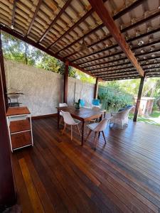 Casa PÉ NA AREIA PITINGA