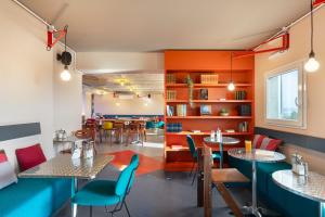 Hotels Greet Hotel Nice Aeroport Promenade des Anglais : photos des chambres