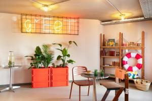 Hotels Greet Hotel Nice Aeroport Promenade des Anglais : photos des chambres