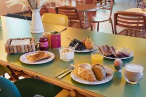 Hotels Greet Hotel Nice Aeroport Promenade des Anglais : photos des chambres