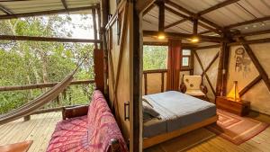 Refugio en las Nubes