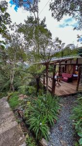 Refugio en las Nubes