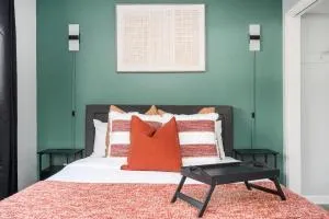 Quiet & Quaint apartment, 5 mins to airport and 15 mins to downtown - College Park