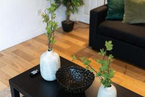 Applin House-5 Bed Contractor Stay Parking WIFI