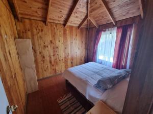 Casa ñancul, villarrica