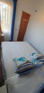 Cabaña con Tinaja a pasos del Mar