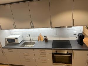 Central City Apartment B