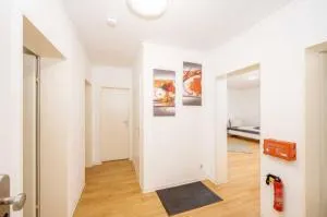 Modern Flat with Balcony in Gladbeck - Bottrop-Kirchhellen