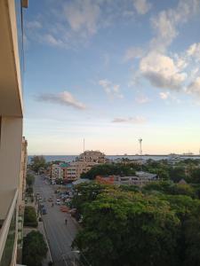 Confortable apto. en Boca Chica