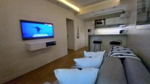 Conforto no melhor do Itaim Bibi