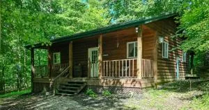 A Beary Cozy Cabin in Hocking Hills - Circleville