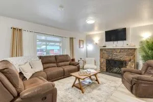 6 Mi to Shoshone Falls Park Home with Game Room! - جاكبوت