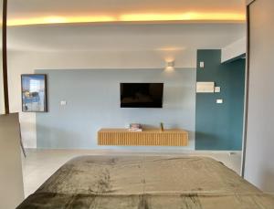 109 - Flat elegante na praia de Jaguaribe - Salvador