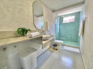 109 - Flat elegante na praia de Jaguaribe - Salvador