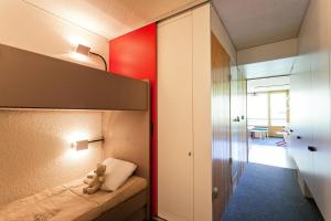 Résidence Lauzieres - Studio 5 personnes pied des pistes MAE-5284