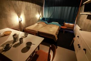 Résidence Lauzieres - Studio 5 personnes pied des pistes MAE-5284