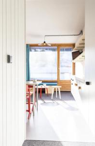 Résidence Lauzieres - Studio 5 personnes pied des pistes MAE-5374