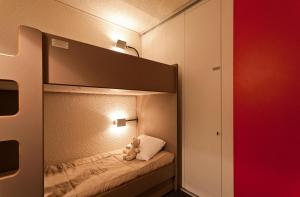 Résidence Lauzieres - Studio 5 personnes pied des pistes MAE-5374