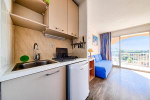 Appartements Residence les Hauts de Balaruc - maeva Home - Appartement 2 pieces 4 personnes - Budget MAE-5791 : photos des chambres