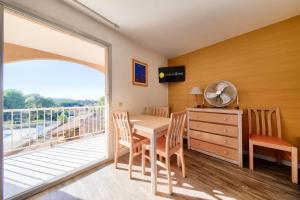 Appartements Residence les Hauts de Balaruc - maeva Home - Appartement 2 pieces 4 personnes - Budget MAE-5791 : photos des chambres