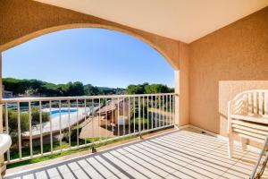 Appartements Residence les Hauts de Balaruc - maeva Home - Appartement 2 pieces 4 personnes - Budget MAE-5791 : photos des chambres