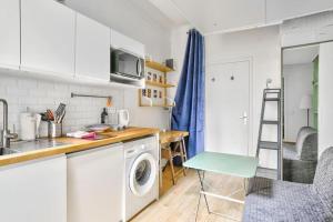Cozy Nest - Montmartre Caulaincourt