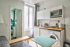 Cozy Nest - Montmartre Caulaincourt