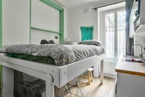 Cozy Nest - Montmartre Caulaincourt