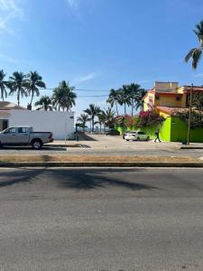 Habitación 17 a unos pasos de la playa Las Brisas